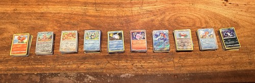 Lotto 500 carte pokemon - 500,