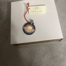 Ciondolo Argento Smaltato