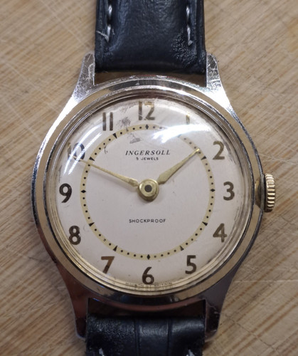 Ingersoll orologio polso - orologio,
