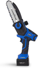 - Sega Potatura Elettrica Con