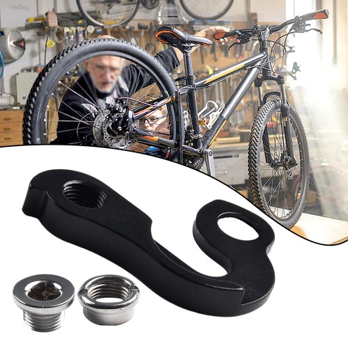 Gancio posteriore bici