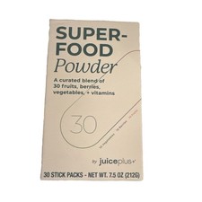 NEW Juice Plus Super Food