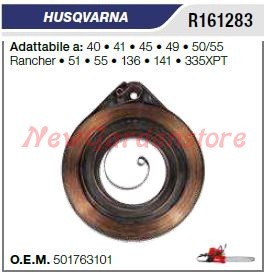 Molla avviamento husqvarna - avviamento,