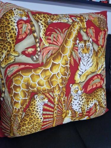 Cuscino foulard salvatore - cuscino,