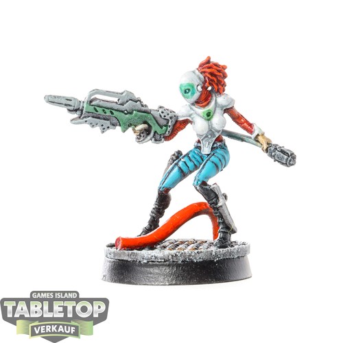 Infinity nomads zero - infinity,