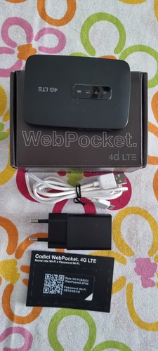 Web pocket modem - web,