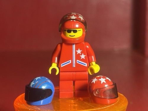 Lego patriot jet - jet, pilot