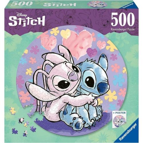 Ravensburger rvb17581 puzzle - ravensburger,