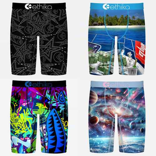Slip boxer uomo ethika - slip,