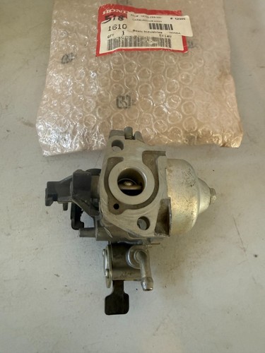 Oem honda 16100 ze6 w01 - honda, 16100-ze6-w01