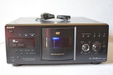 Sony DVP-CX995V SACD CD DVD