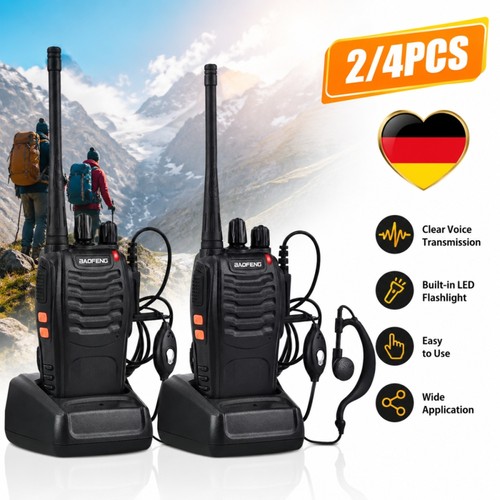 Baofeng walkie talkie 4x - baofeng, 2/4x