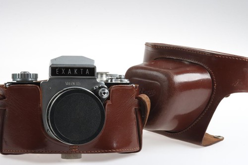 Ihagee exakta varex iib con - iib,