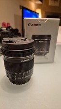 Canon efs 10-18 f/4.5-5.6 IS STM