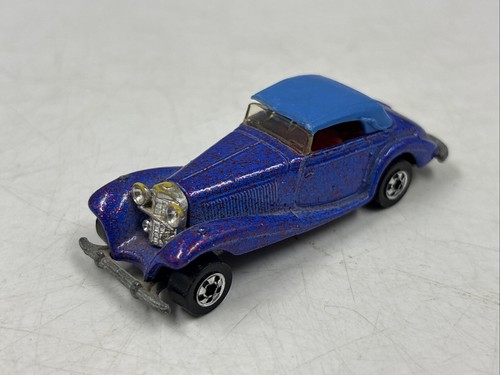 Hot wheels mercedes benz 540k - hot,