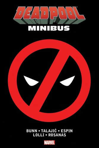 Minibus deadpool - minibus,