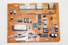 Servoboard per obiettivo laser