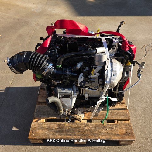 Motore completo renault - completo,