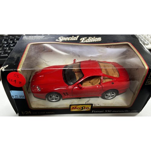 Scala maisto 1996 - 1/24,