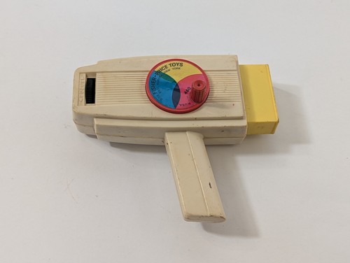Vintage fisher price movie - fisher,