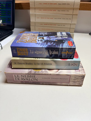 Lotto marion zimmer bradley - marion,