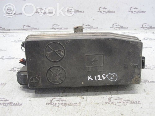 Scatola fusibili completa - , opel