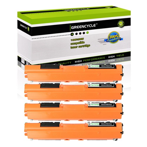 Pezzi cartuccia toner nero - cartuccia,
