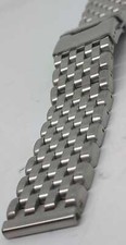 BRACCIALE INOX MASSICCIO HIGH