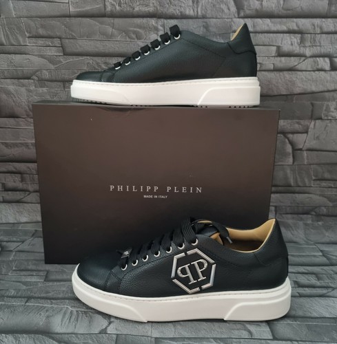 Sneakers philipp plein leather - sneakers,
