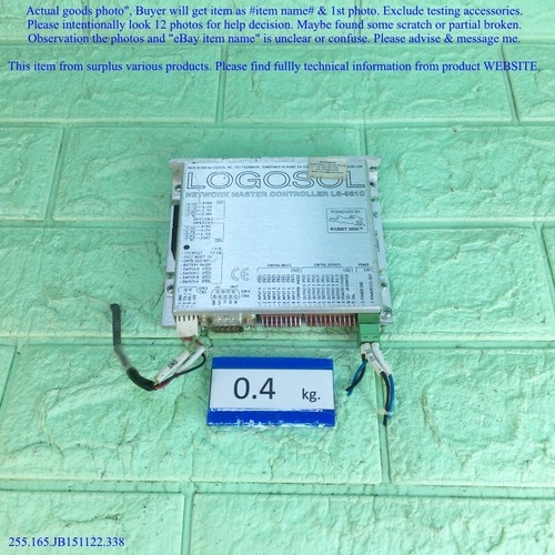 Logosol 981c network - logosol,