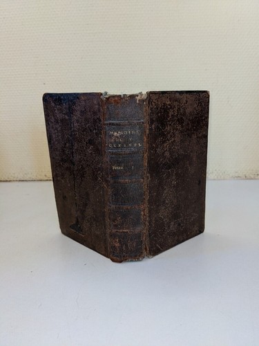 Libro antico memorie per - libro,