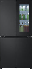 Lg Frigorifero Americano SidebySide 530 Litri No Frost E Nero GMV860EPDE.AEPQEUR