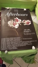 Afterhours poster manifesto