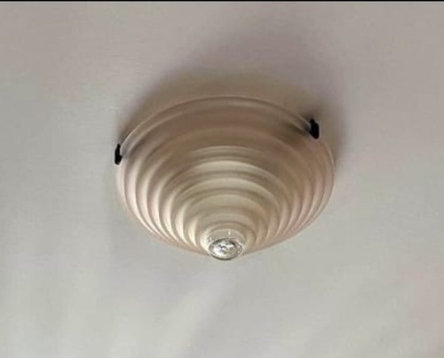 Artemide style vintage ceiling - style,