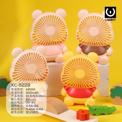 Mini ventilatore portatile - mini,