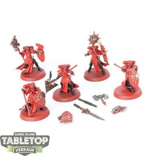 Adepta sororitas 5 - 5, celestia