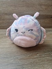 Squishmallow Tie Dyed "Dottie