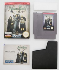 The Addams Family | Nintendo