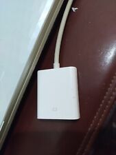 Adattatore iPad Monitor