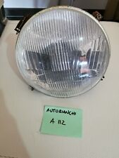 RICAMBI USATI FARO ANTERIORE AUTOBIANCHI A 112 1° Serie