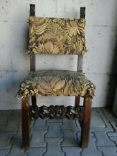 SEGGIOLONE BAROCCO, EPOCA