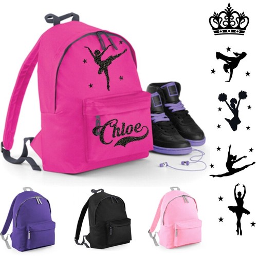 Zaino scuola balletto - zaino,