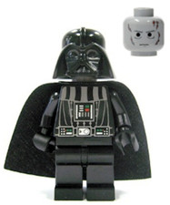 Lego star wars - lego, vader