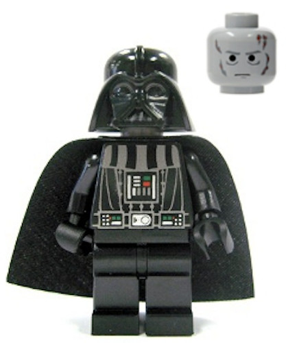 Lego star wars darth - darth, vader