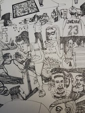 Gerado GOMEZ artiste Salvador