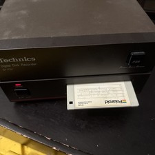 Technics Registratore a disco