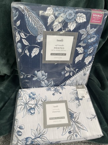 Dunelm copripiumino oriental - dunelm,