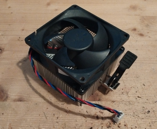 Ventirad acer socket 754 - ventirad, 939