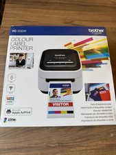 Etichettatrice Brother VC-500W