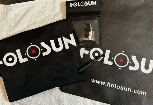 Shot show 2026 holosun - shot,